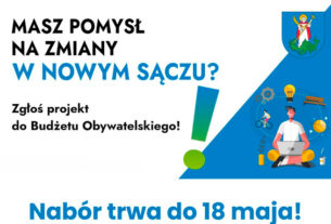 Budżet Obywatelski Nowy Sącz 2026