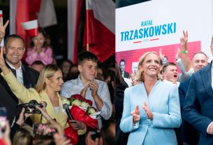 Wybory 2025 w Nowym Sączu: