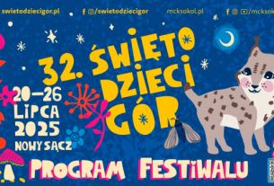 Święto Dzieci Gór, Nowy Sącz festiwal folkloru