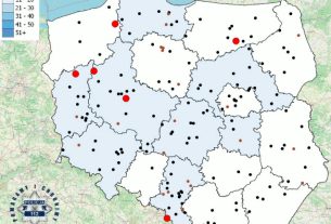 167 ofiar śmiertelnych w wakacje