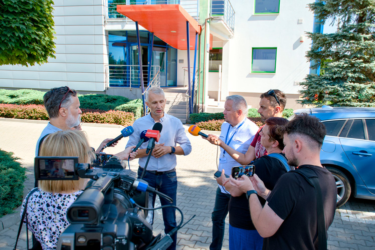 Nowy Sącz: ruszają kontrole odprowadzania wód opadowych.