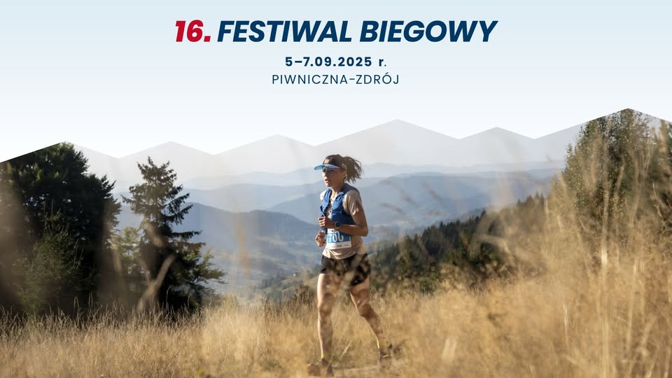 UWAGA: Utrudnienia w ruchu na Sądecczyźnie w związku z Festiwalem Biegowym 2025