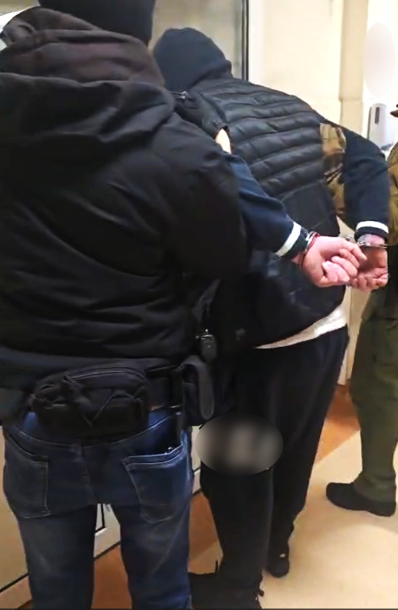 Sądeccy wywiadowcy zatrzymali poszukiwanego listem gończym