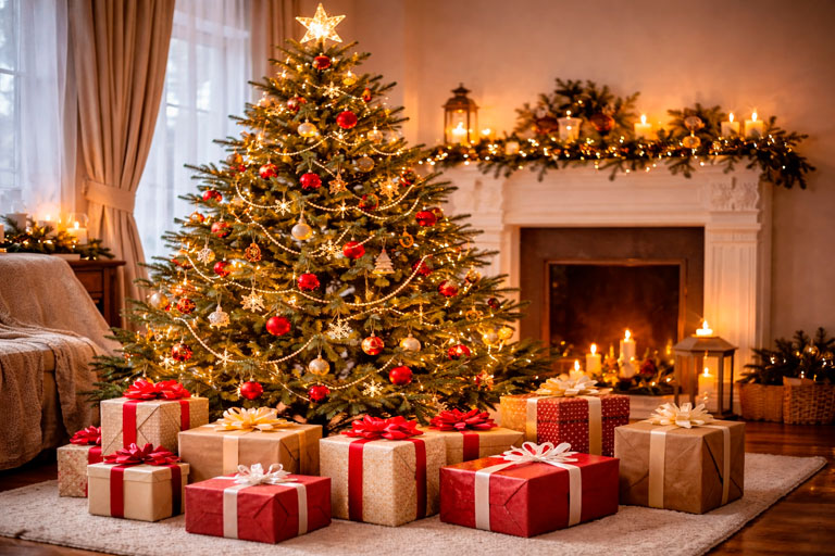 Wigilia w Nowym Sączu