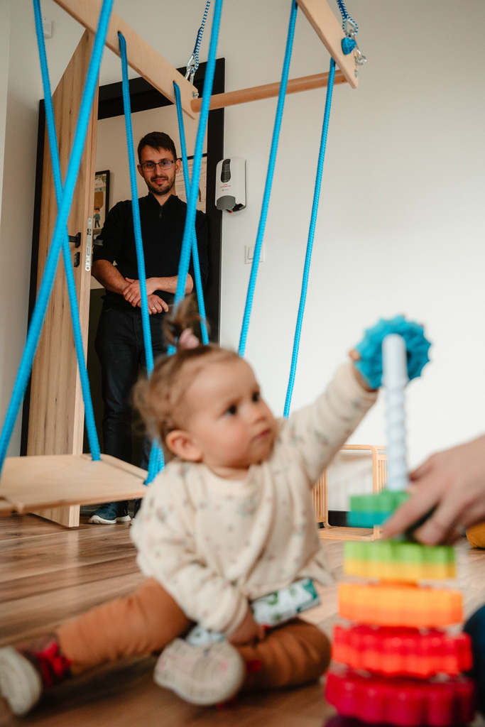 Integracja sensoryczna