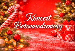 Wyjątkowy wieczór kolęd i świątecznych melodii w sercu Nowego Sącza. W Bazylice św. Małgorzaty zabrzmią znane i lubiane utwory bożonarodzeniowe w wykonaniu Ewy Novel oraz Sądeckiego Chóru Gospel. Wstęp wolny.