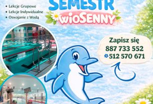 Zapisy na naukę pływania w Chełmcu - Szkoła Pływania Chełmiec