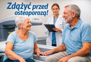 badania osteoporozy Nowy Sącz