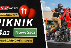 Motopiknik Nowy Sącz,