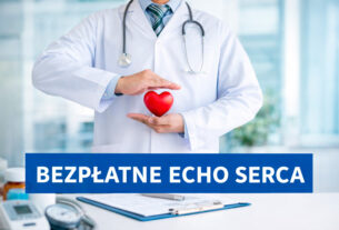 Bezpłatne echo serca dla mieszkańców Nowego Sącza. Ruszają zapisy