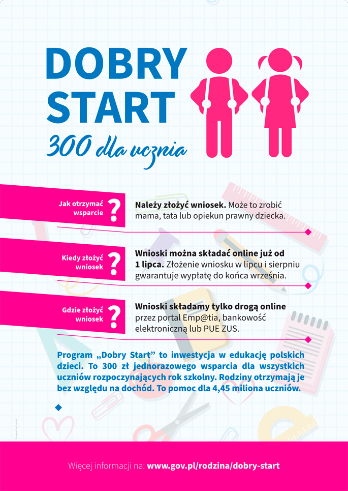 Dobry Start nowy sącz