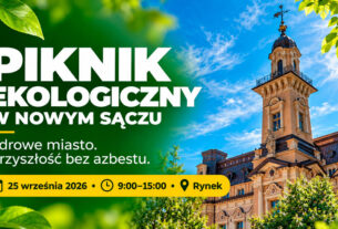 Piknik ekologiczny w Nowym Sączu - 25 września 2026